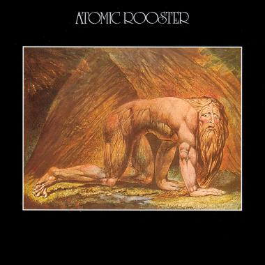 Atomic Rooster -  Death Walks Behind You